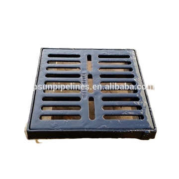 ductile cast iron drain grate for drainage system ductile iron drain grate en124 c250