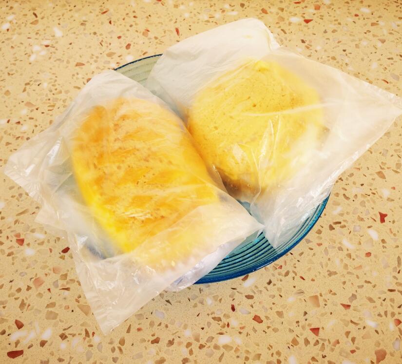 Clear Plastic Bag For Bread