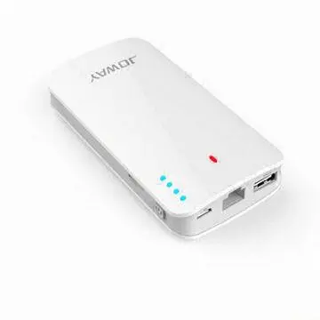 7,800mAh, Wireless, Wi-Fi, Power Bank