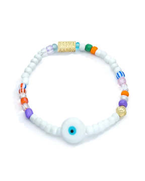 Elastic Cord Bracelet