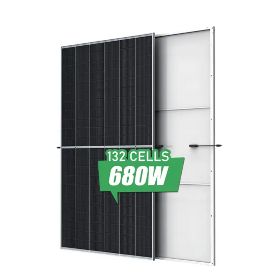 High Efficiency Monocrystalline Solar Panel 660W-680W 2384x1303x35mm - Giftsun