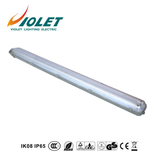 Supply price led tube light t8 From VIOLET