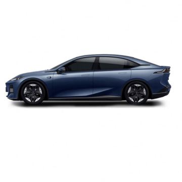 2022 New Energy DEEP BLUE EV - Hot Sale Pure Electric Vehicle for Adults