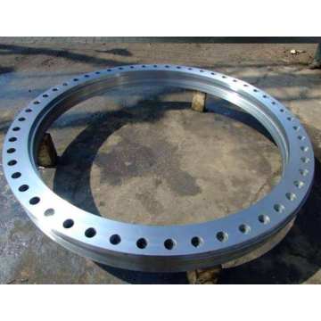 DIN 2576 Flat faced Plate Flange