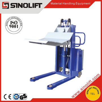 Semi Electric Roll Work Positioner