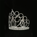 6 inci Tiara King Crown Adjustable For Boy