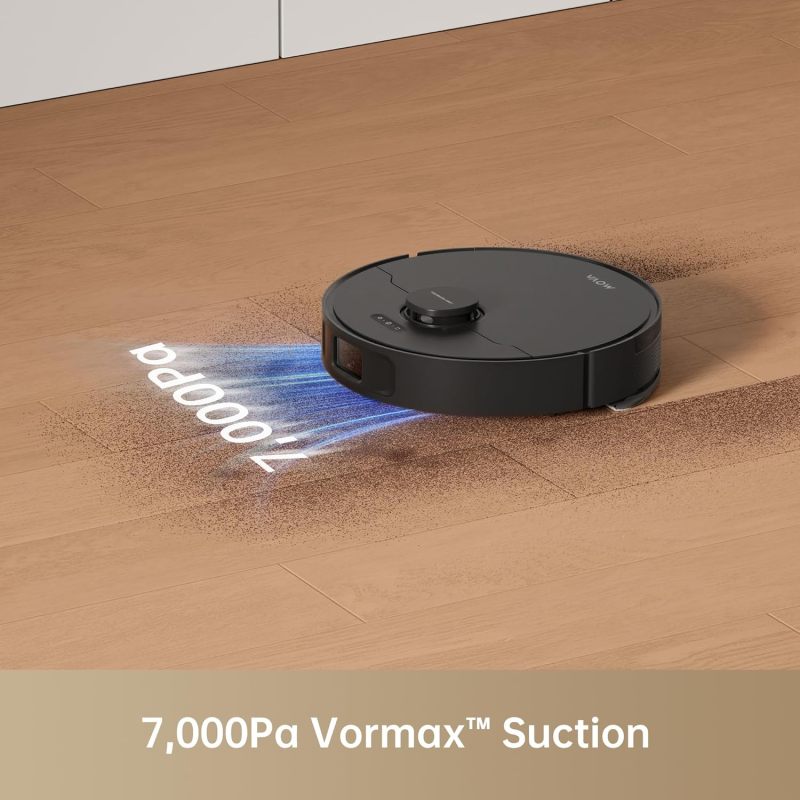 Efficient Floor Cleaning Robot with Smart Navigation