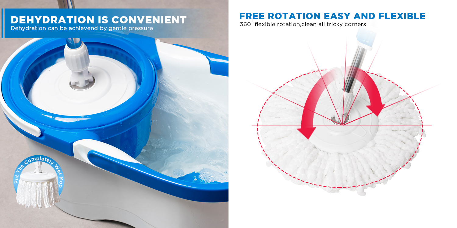 cleaning mop set supplier