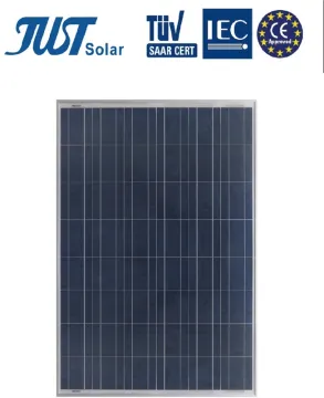 Solar Product 165W Poly Solar Panel with High Quality