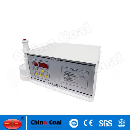 GLF-500 Electromagnetic Bottle Induction Sealer Machine