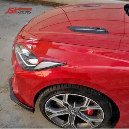2018-2023 Kia Stinger Carbon Fiber Eyebrow