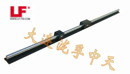 linear motion-Single rail linear guide-bearing guide