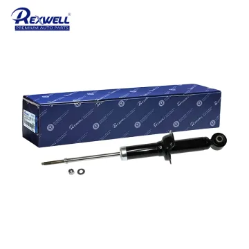 REXWELL Car KYB 340060 Rear Suspension Strut Shock Absorber for Peugeot Citroen Mitsubishi ASX GA6W