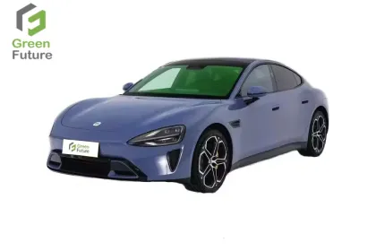 2024 Xiaomi Su7 Electric Car: New Sedan EV Pro Max