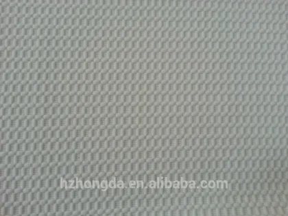 100% Polyester Knitting fabric for Foam Pillow Case OEKO TEX 100