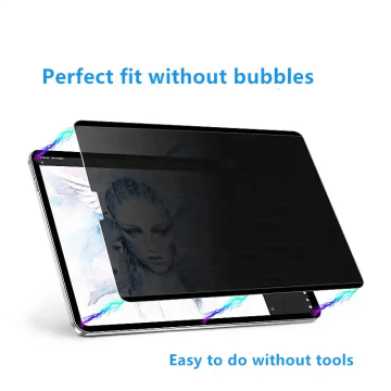 360 graden Hot Privacy Screen Protector iPad Mini