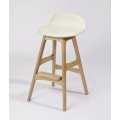 Reproduction erik buch bar stools by solid wood