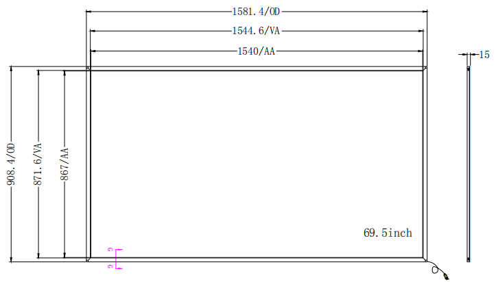 GT-IR-TB69.5-1