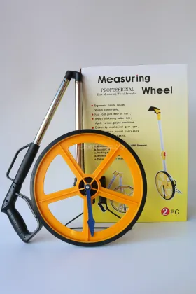 Folding walking measuring bigs wheels in australia