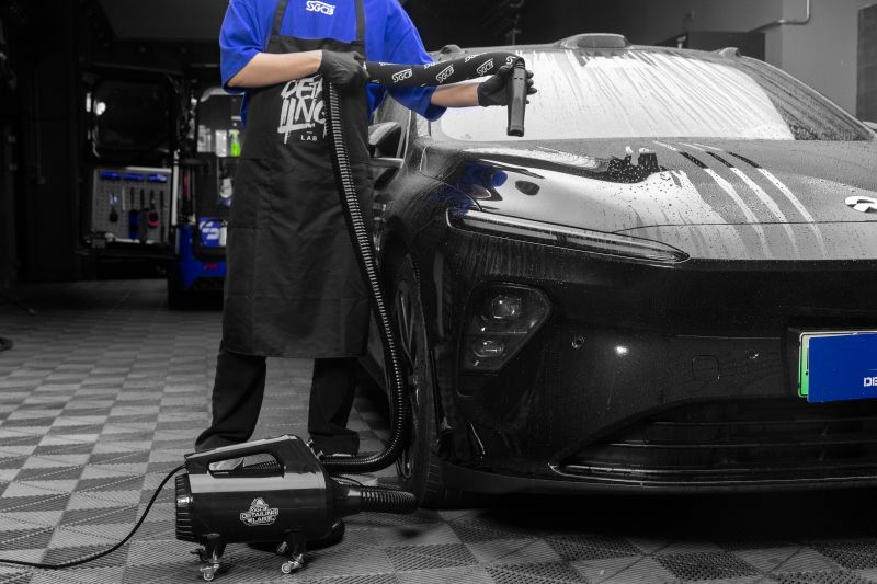 máy thổi rửa xe