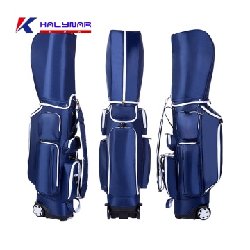 Golf Stand Bag With 14 Way Divider