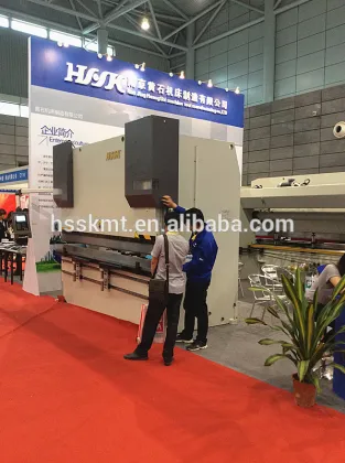 CNC press brake