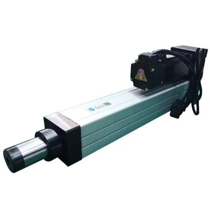 Heavy Force Servo Electric Cylinder for Industrial Machinery