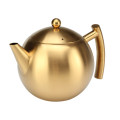 Gold Painting Tea Kettle