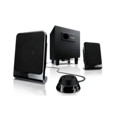 Top-Rated Karaoke and Computer Speakers with Woofer System: High-Quality Best-Sellers for Professional Use in 2024
