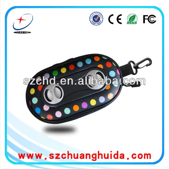 MP3 portable speaker case