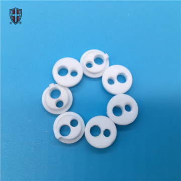 সিন্থেটিক মিকা ম্যাকর machinable গ্লাস সিরামিক ধাবক