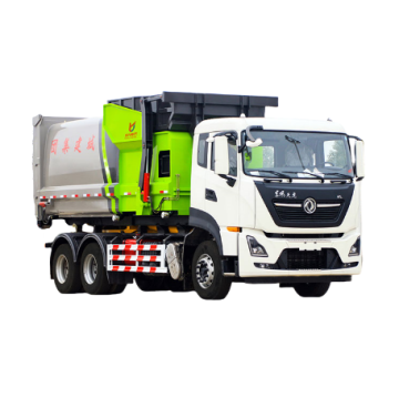 DONGFENG 20CBM Hook Loader Garbage Truck