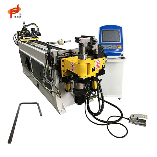 2 Inch CNC Square Pipe Bending Machine