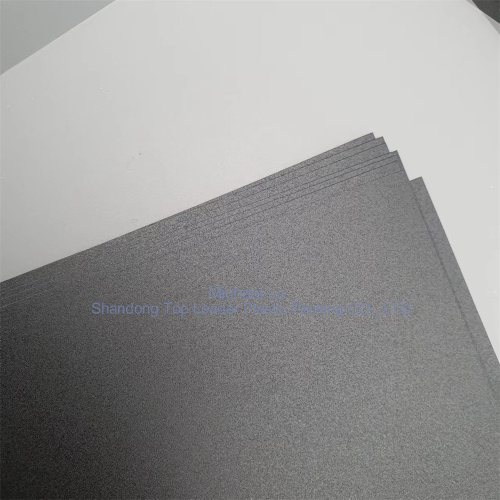 0.3mm pc sheet flame retardant for electronic shielding