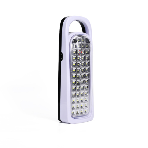 Luz de emergência portátil interna externa com alça