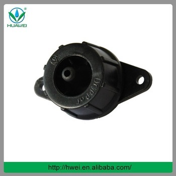 Flux Adjustable agriculture Irrigation Dripper For Agriculture Or Garden