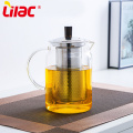 LILAC JT557-2/JT557-1/JT557 Стеклянный чайник