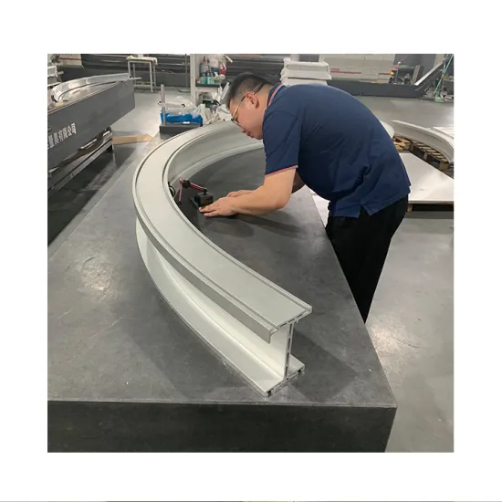 High-Quality Aluminum Profiles for Automated Distribution Centers