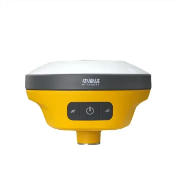 Hi Target V200 Base with Internal Radio for 3-5 km Range - GPS RTK GNSS System