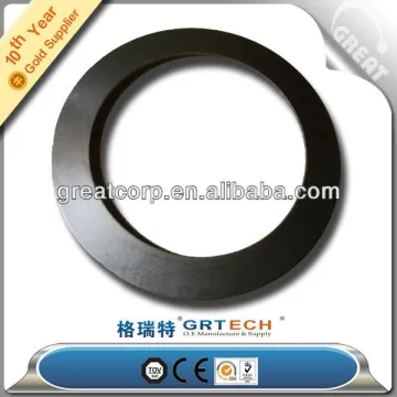 Tractor clutch disc spring washer
