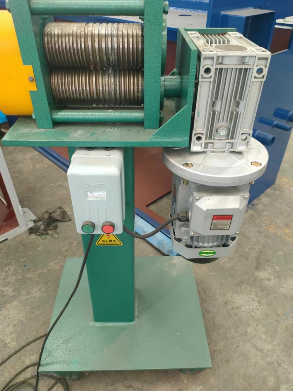 auxiliary equipment for wire drawing machine