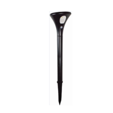 Modern Design LED Outdoor Solar Ground Mounted Waterproof Garden Lamp