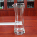 Decanter per bottiglie personalizzate in vetro trasparente da 500 ml