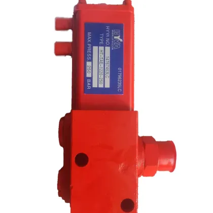 HYVA Triple-Hole PT Valves: Your Ultimate Guide to Performance and Efficiency