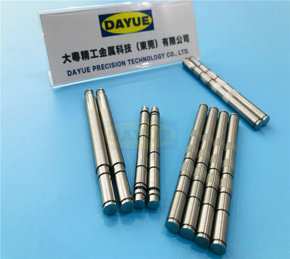 CNC Machining Shaft with CNC Machining Center