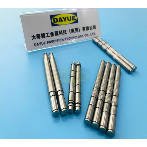 Shaft machining machined Shafts Precision chromium shafts