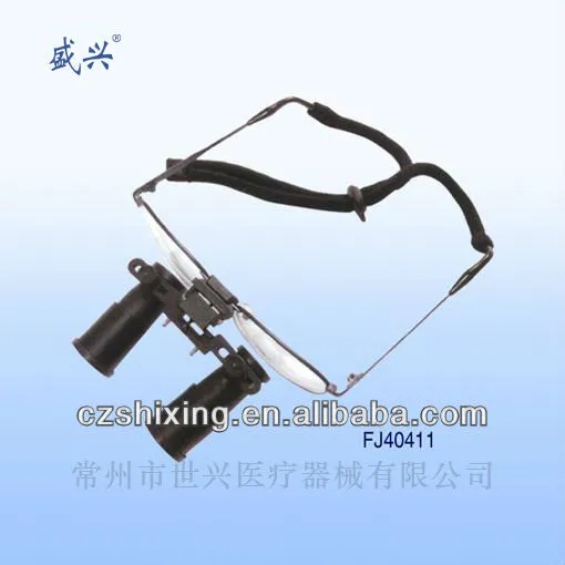 Dentist Keplerian Prism Loupes FJ40411