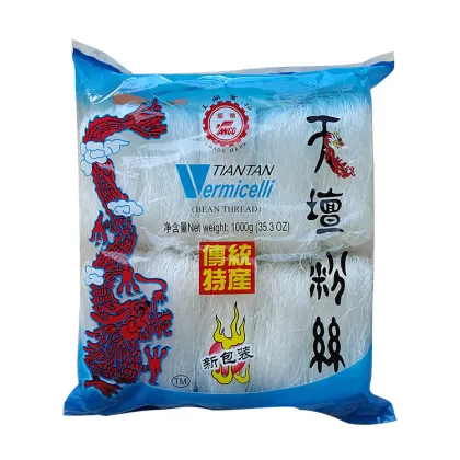 Manufacturer Wholesale Gourmet Longkou Vermicelli Noodle Dishes