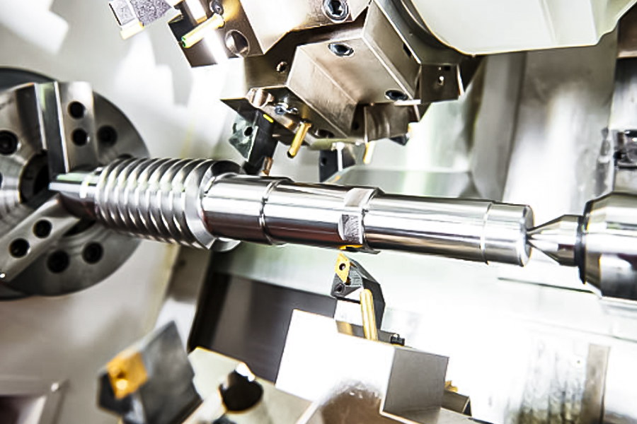 CNC turning