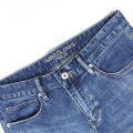 Herren Jeans Straight Leg High Quality Custom